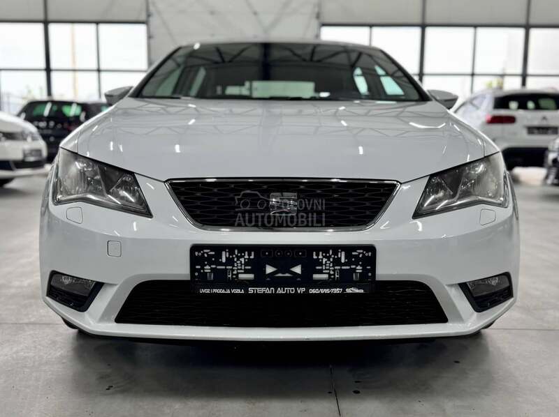 Seat Leon 1.4 TSI CH