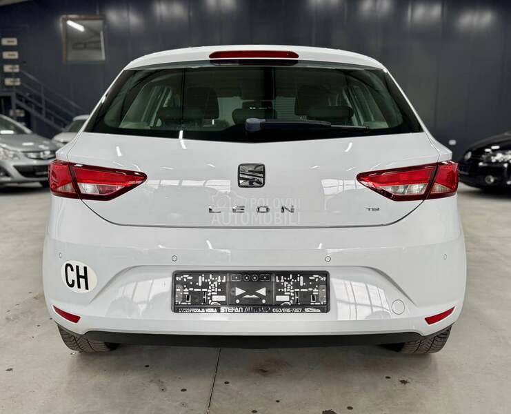 Seat Leon 1.4 TSI CH