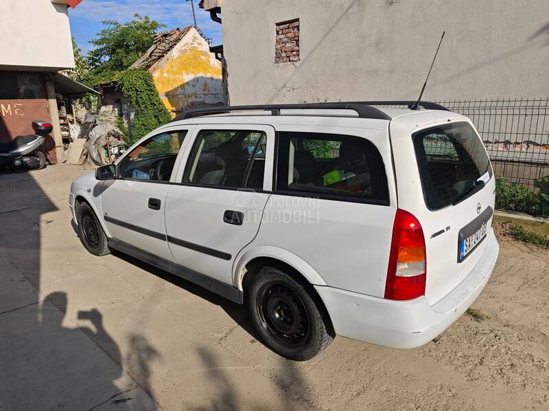 Opel Astra G 1.4
