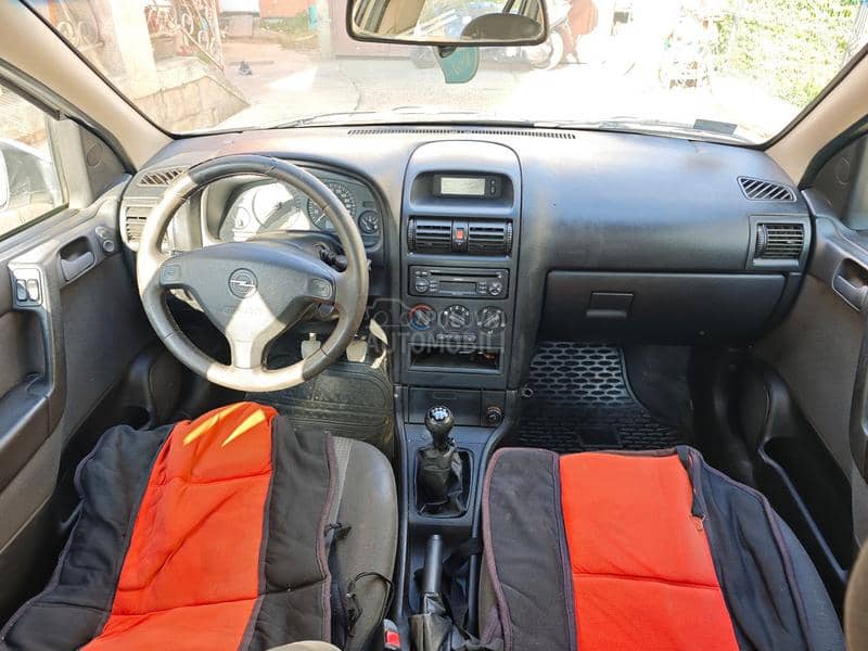 Opel Astra G 1.4