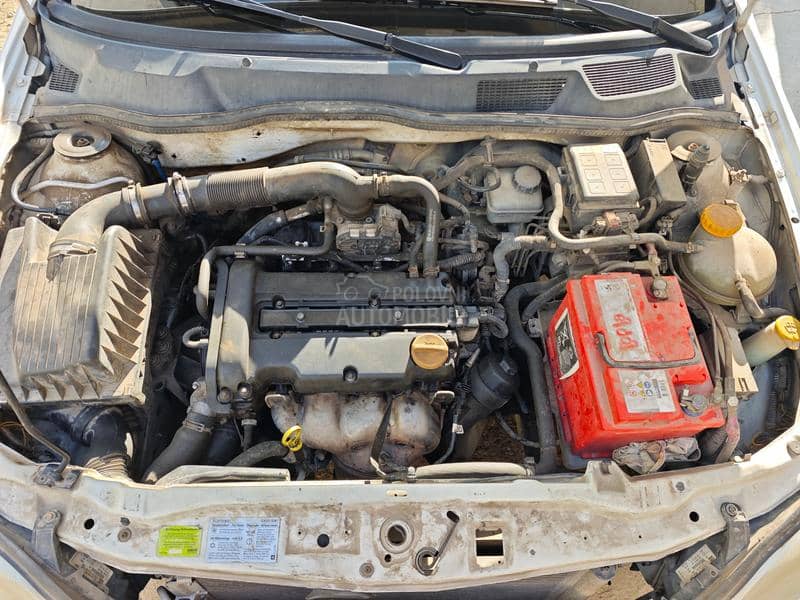 Opel Astra G 1.4