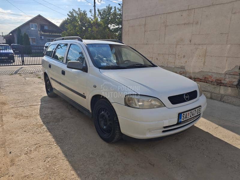 Opel Astra G 1.4