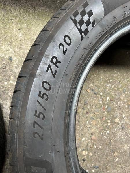 Michelin 275/50 R20 Letnja