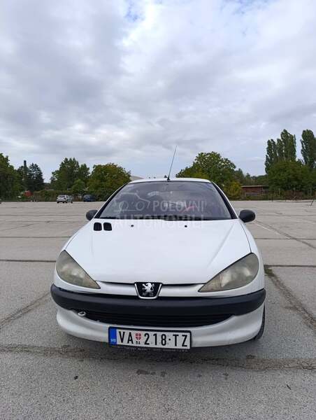 Peugeot 206 HDI