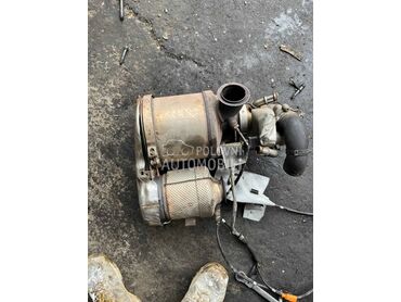 DPF 1.6 TDI 90 KS za Škoda Octavia od 2013. do 2018. god.