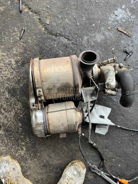 DPF 1.6 TDI 90 KS