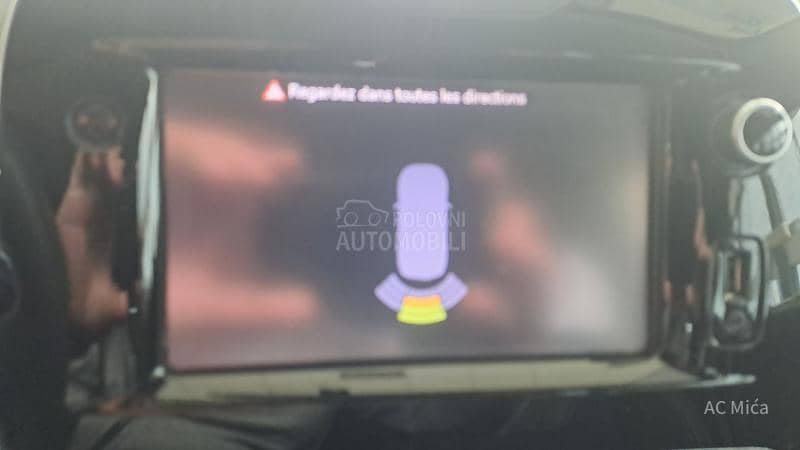 Renault Clio 1.5 DCI NAV LED USB