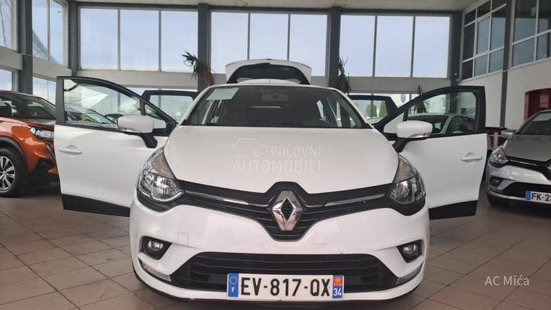 Renault Clio 1.5 DCI NAV LED USB