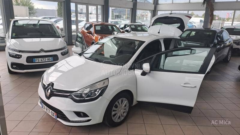 Renault Clio 1.5 DCI NAV LED USB