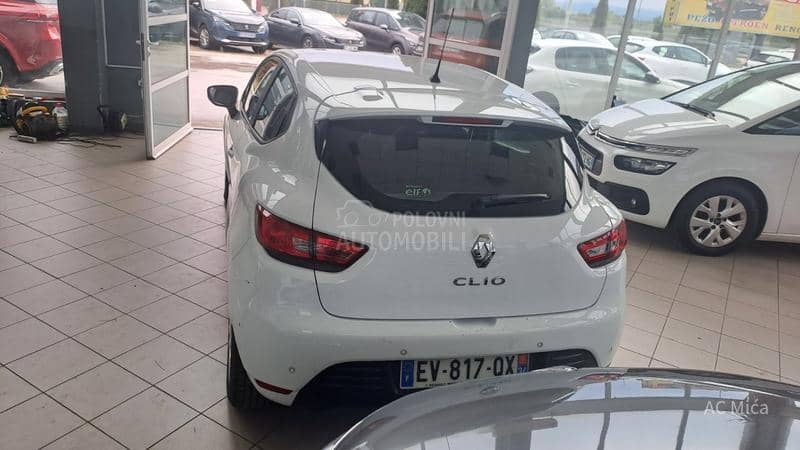 Renault Clio 1.5 DCI NAV LED USB