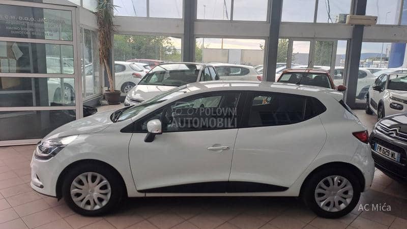 Renault Clio 1.5 DCI NAV LED USB