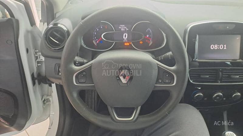 Renault Clio 1.5 DCI NAV LED USB