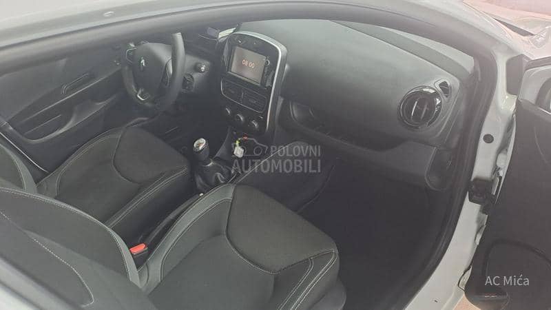 Renault Clio 1.5 DCI NAV LED USB