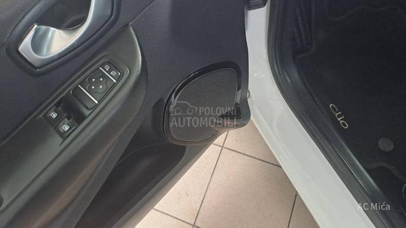 Renault Clio 1.5 DCI NAV LED USB