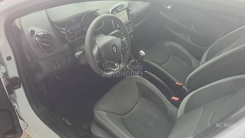 Renault Clio 1.5 DCI NAV LED USB