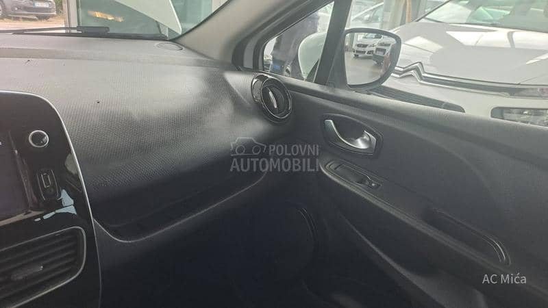Renault Clio 1.5 DCI NAV LED USB