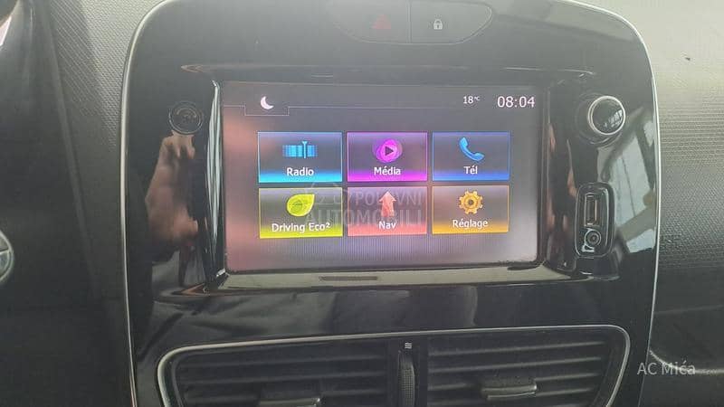 Renault Clio 1.5 DCI NAV LED USB