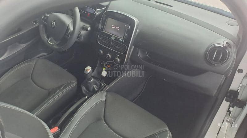 Renault Clio 1.5 DCI NAV LED USB