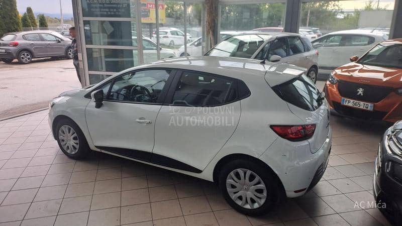 Renault Clio 1.5 DCI NAV LED USB