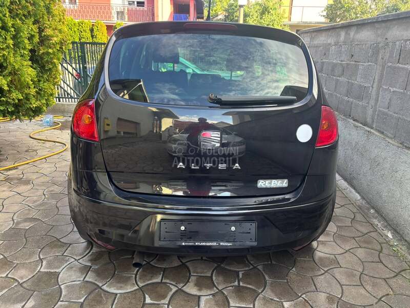 Seat Altea 1.6 Ch