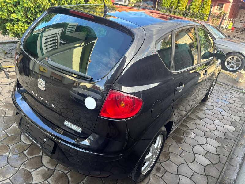 Seat Altea 1.6 Ch