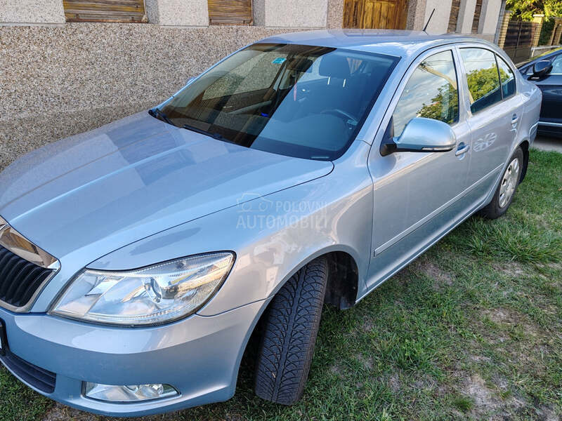 Škoda Octavia 1,2Tsi