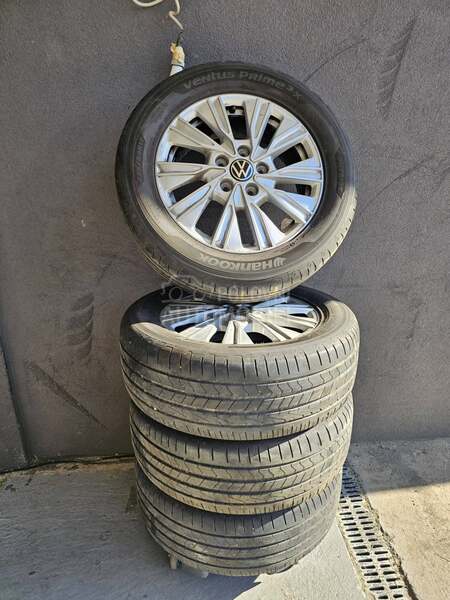 Aluminijumske felne vw original 17" 5 x 112