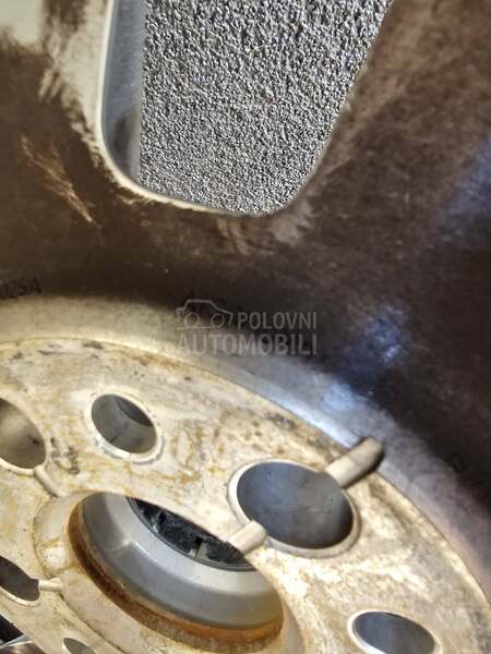 Aluminijumske felne vw original 17" 5 x 112