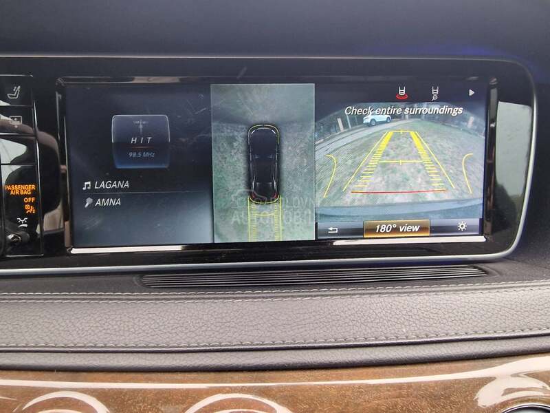 Mercedes Benz S 350 d LONG F.U.L 4x4