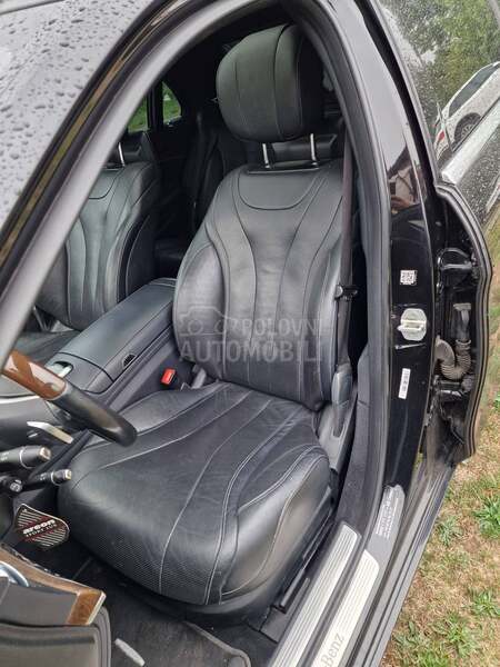 Mercedes Benz S 350 d LONG F.U.L 4x4
