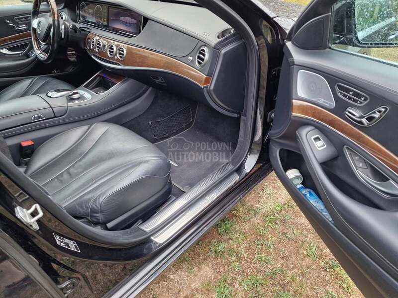 Mercedes Benz S 350 d LONG F.U.L 4x4