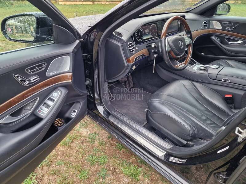 Mercedes Benz S 350 d LONG F.U.L 4x4