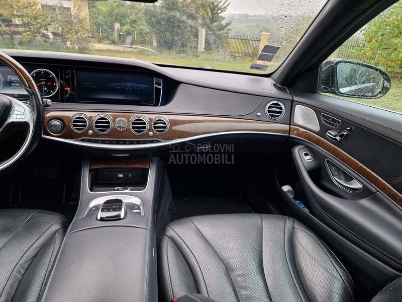 Mercedes Benz S 350 d LONG F.U.L 4x4
