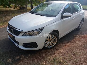Peugeot 308 1,5hdi