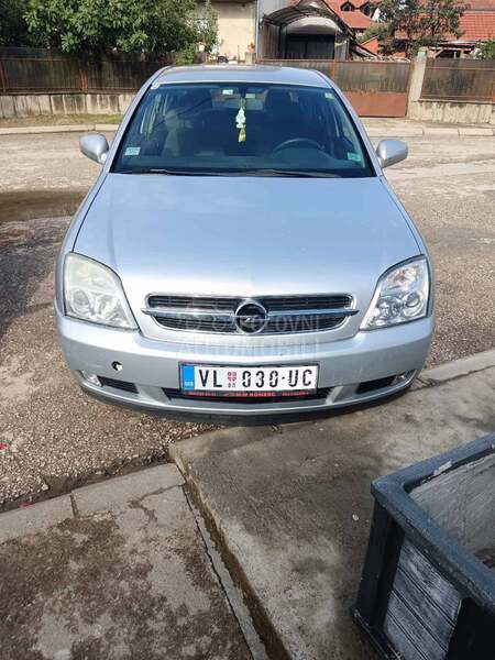 Opel Vectra C 