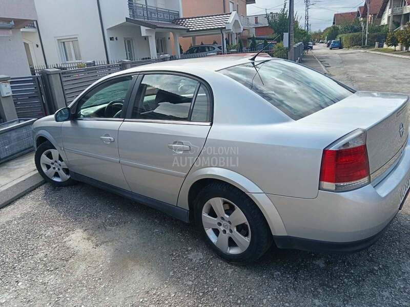 Opel Vectra C 