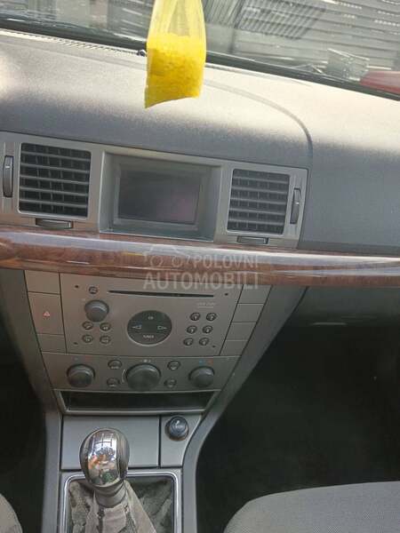 Opel Vectra C 