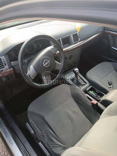 Opel Vectra C 