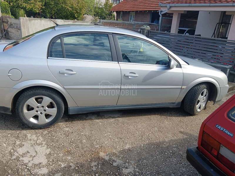 Opel Vectra C 