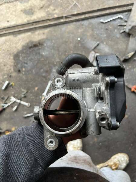 Klapna gasa 1.6 TDI 90 KS