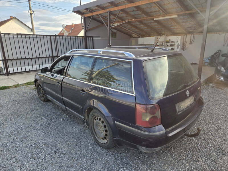 Volkswagen Passat B5.5 1.9.tdi.