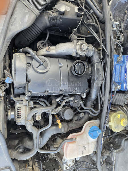 Volkswagen Passat B5.5 1.9.tdi.