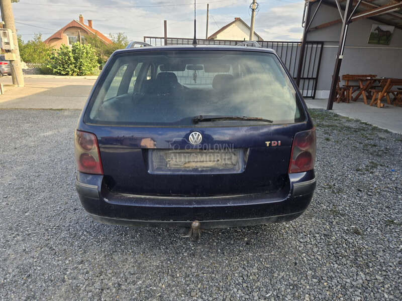 Volkswagen Passat B5.5 1.9.tdi.
