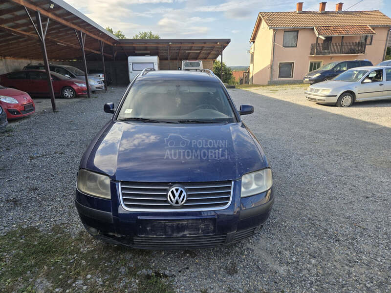 Volkswagen Passat B5.5 1.9.tdi.