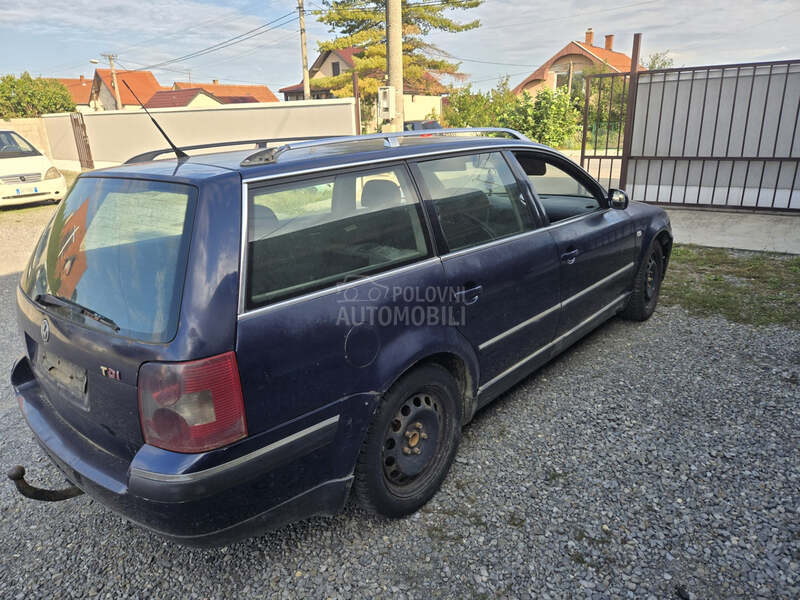 Volkswagen Passat B5.5 1.9.tdi.
