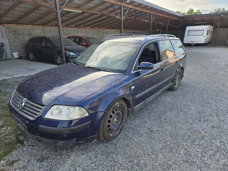 Volkswagen Passat B5.5 1.9.tdi.