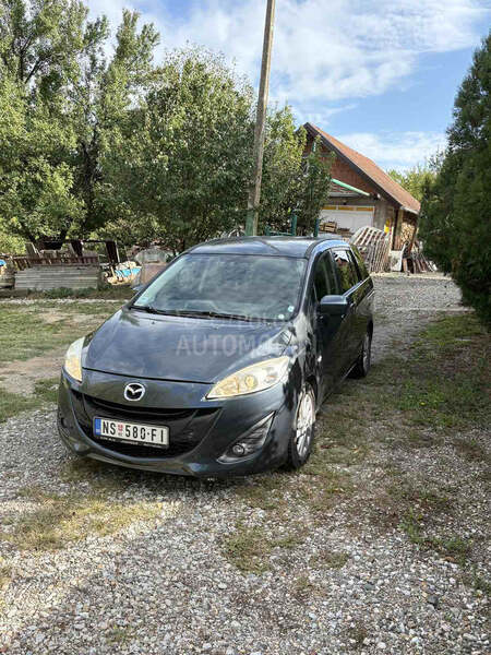 Mazda 5 
