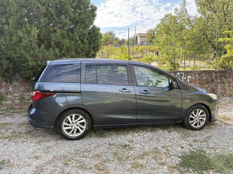 Mazda 5 