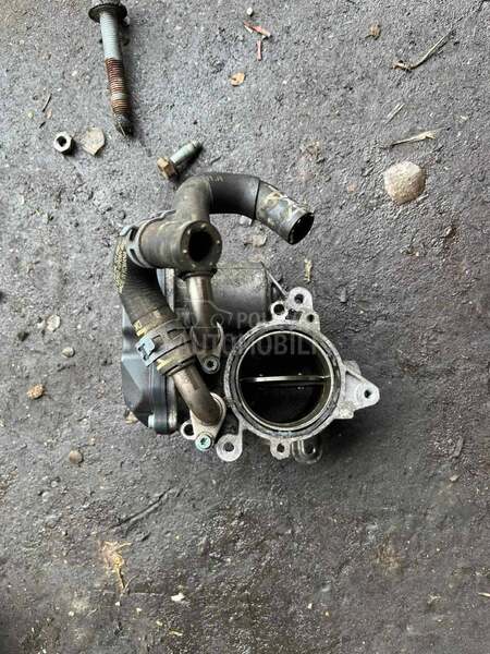 Klapna gasa 1.6 TDI 90 KS