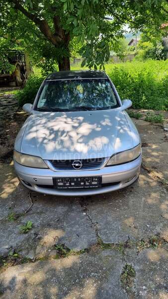 Opel Vectra B 